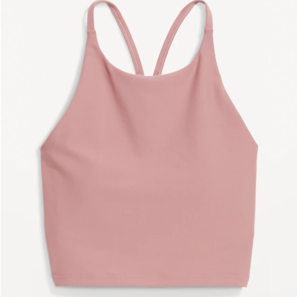 Light Support PowerSoft Longline Sports Bra for Women